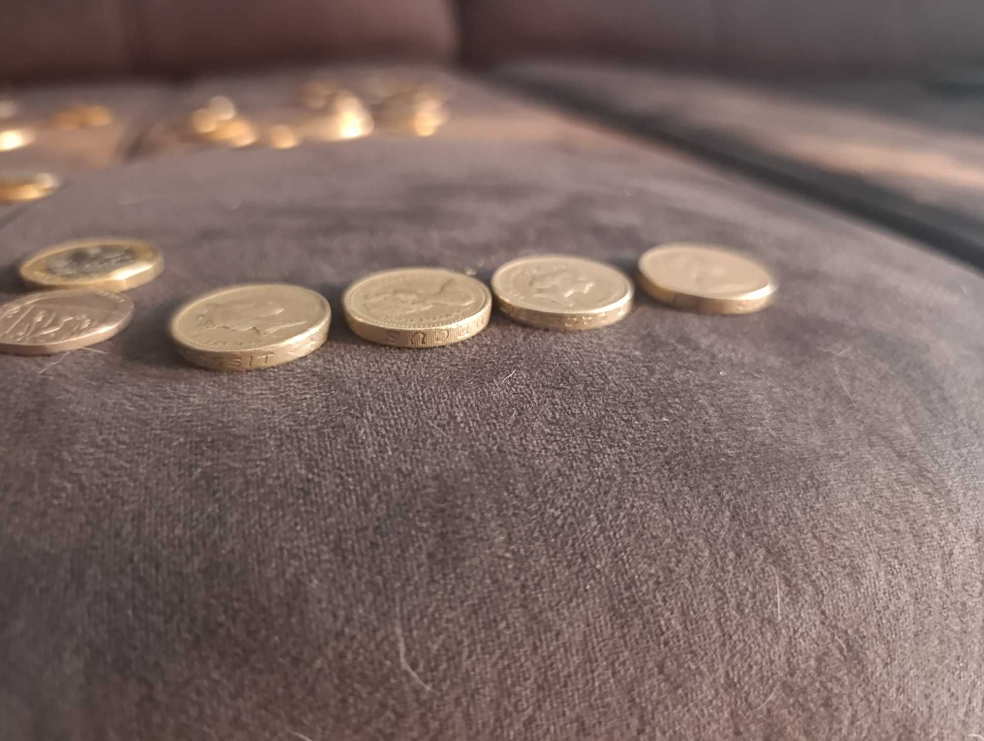 Moedas raras e valiosas