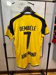 Koszulka Puma BVB Borussia Dortmund Dembele #7 Home Jersey M