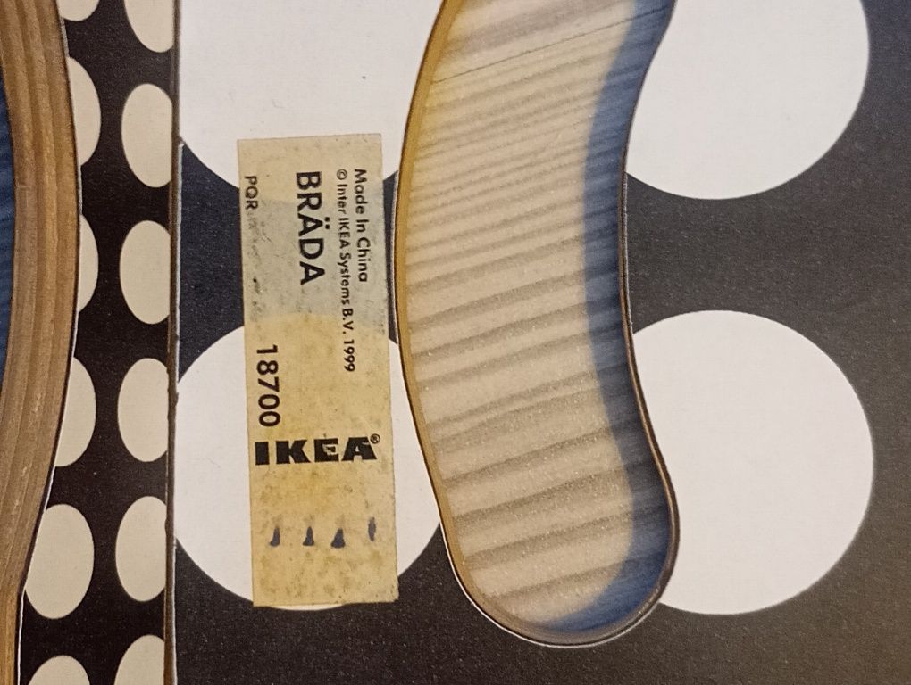 IKEA BRADA podstawka pod laptopa na sofę, fotel, łóżko