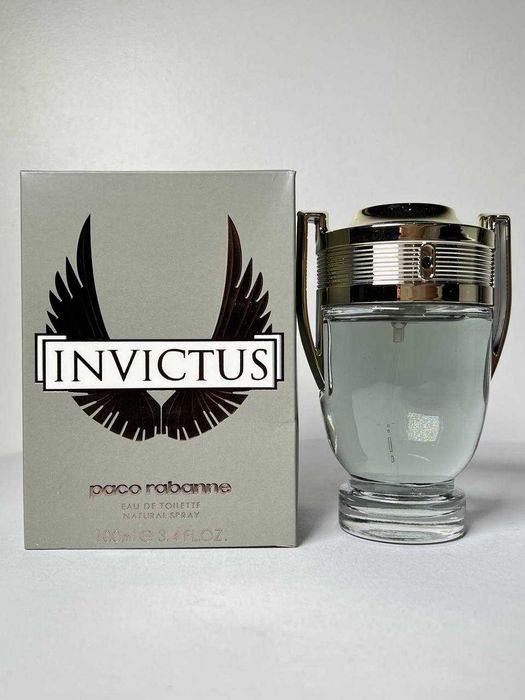 Парфуми Paco Rabanne Invictus