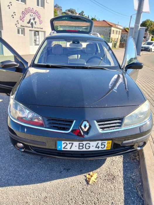 Renault Laguna II Break