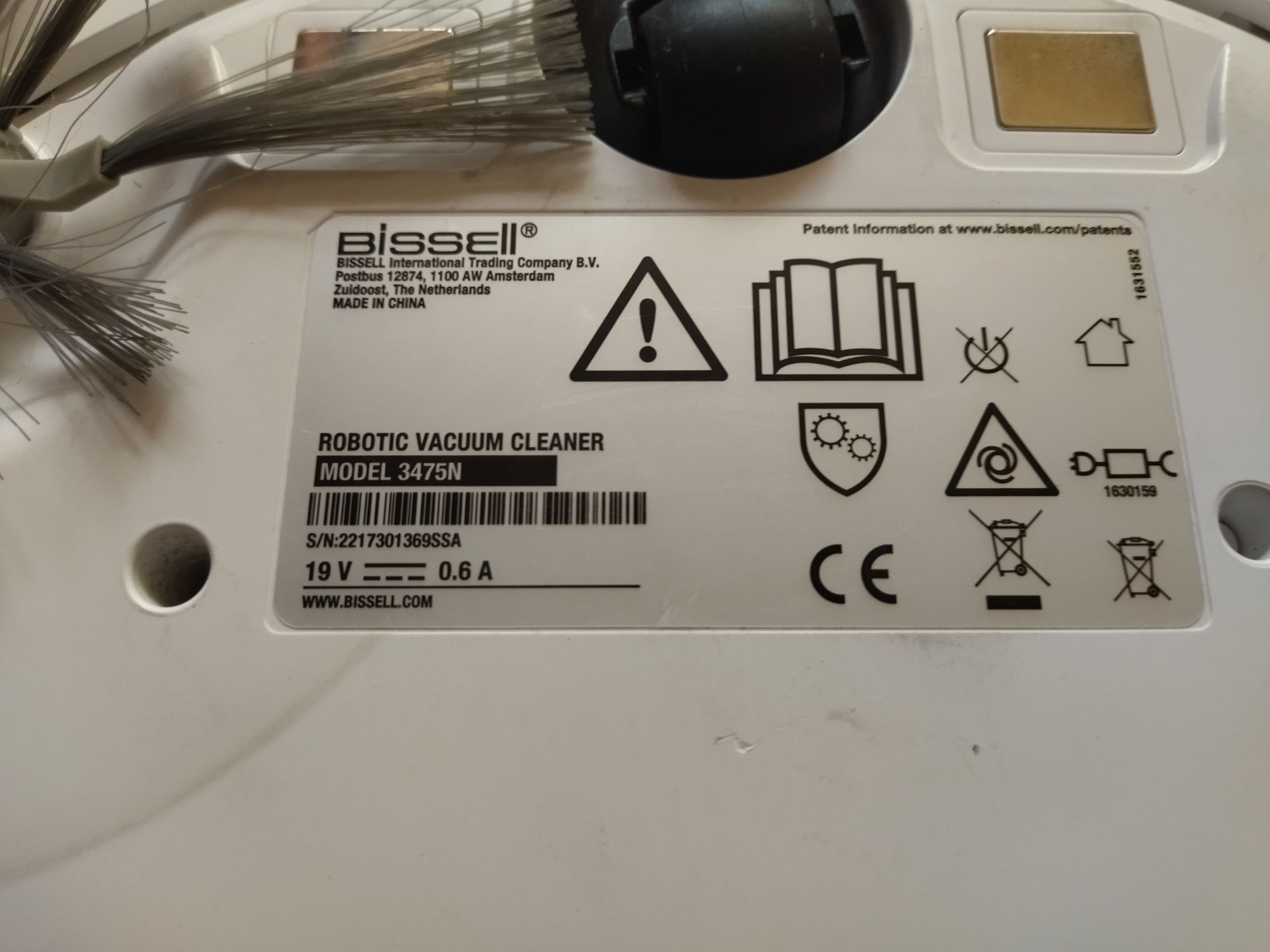Bissel Spinwave R5