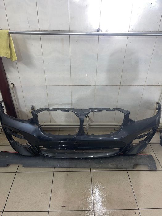 Продам передній бампер BMW X3 G01, M  пакет