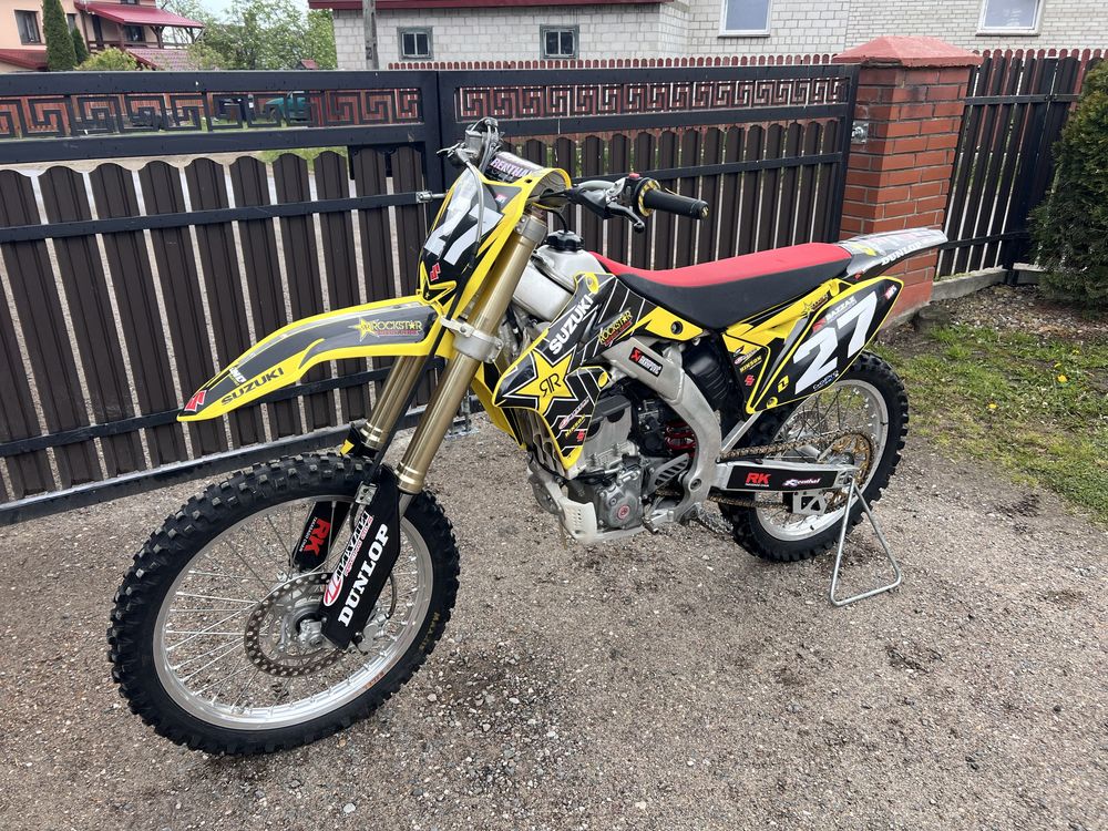 Suzuki Rmz 250 Stan perfekcyjny !!!