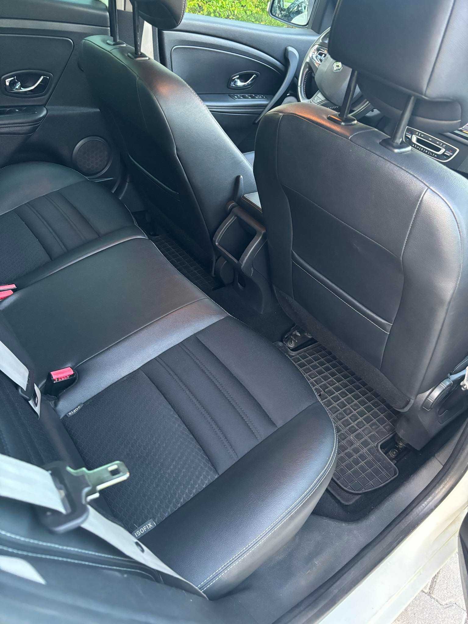 Renault Megane III Bose Edition 1.5 Biała Perła Najbogatsza Wersja