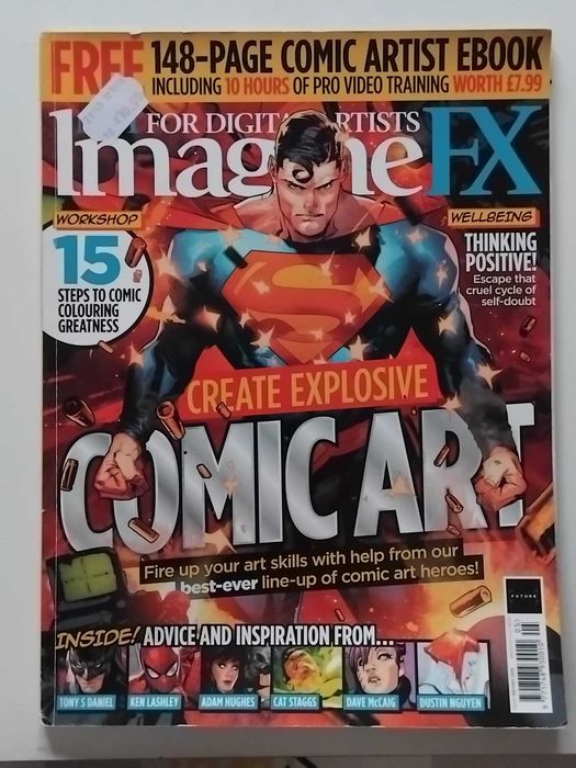 Revista Imagine FX 160