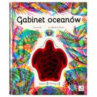 W gabinecie wiedzy t.5 gabinet oceanów - Barbara Taylor, Carnovsky Si