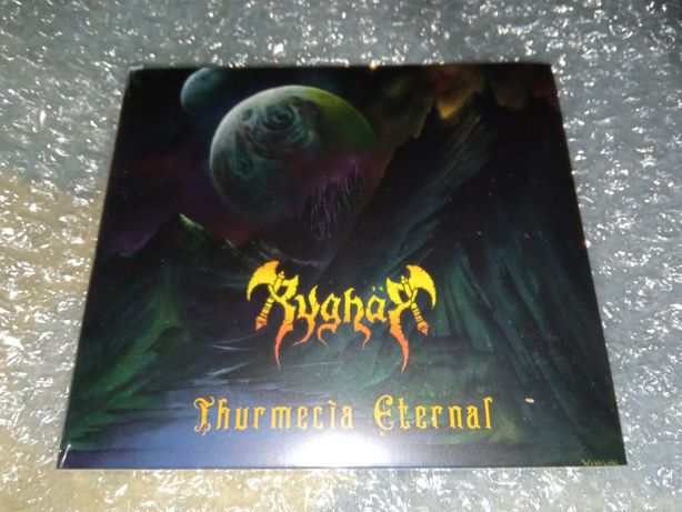 Ryghär - Thurmecia Eternal CD Digi