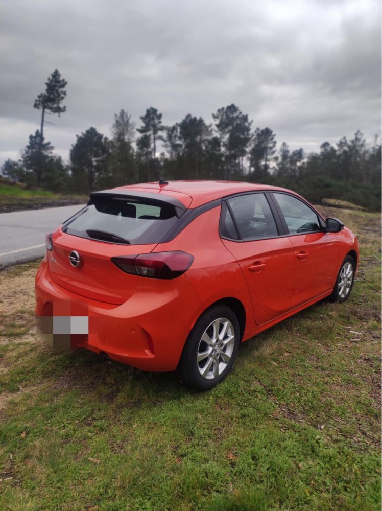 Opel corsa 1.2 optimo negocio