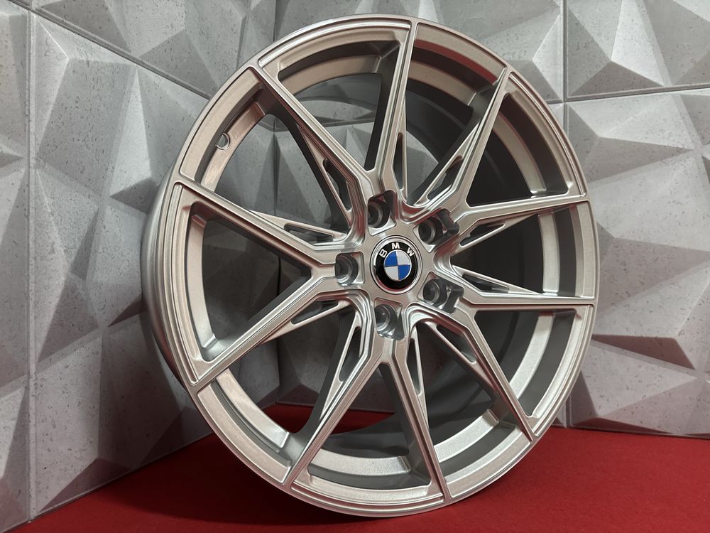 NOWE Felgi Koła 18" 5x120 BMW • • PIĘKNE • •
