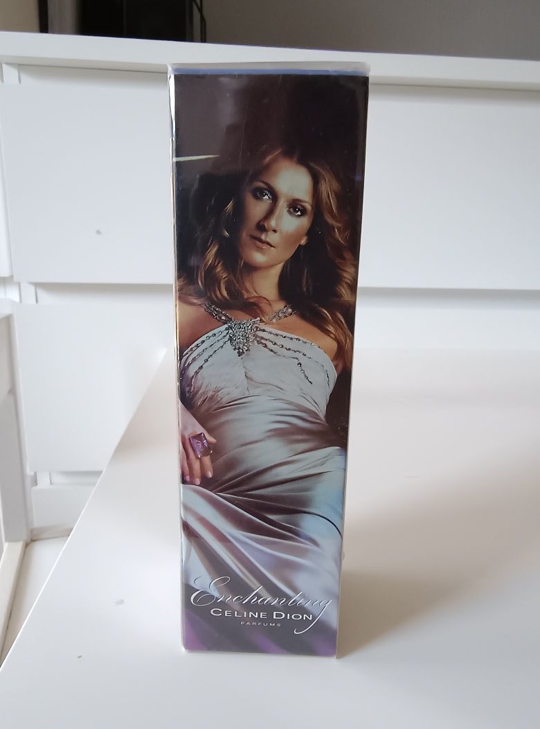 Celine Dion Enchanting 30ml EDT. Nowy. unikat