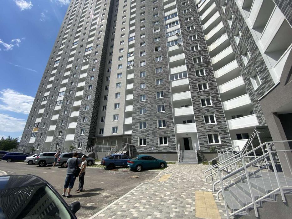 Ремонт! 2к-77м2 ЖК Навігатор Navigator-2 Мінська Оболонь Коноплянська