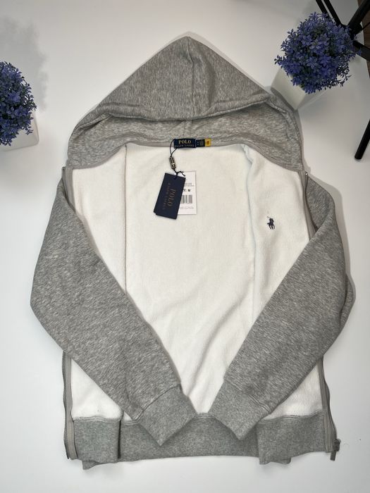 РОЗПРОДАЖ Зіп-худі Polo Ralph Lauren