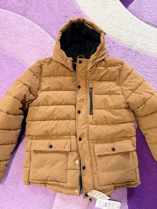 НОВА підліткова зимова куртка