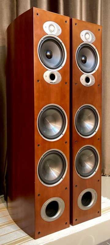 Продам колонки Polk Audio RTi  A7.