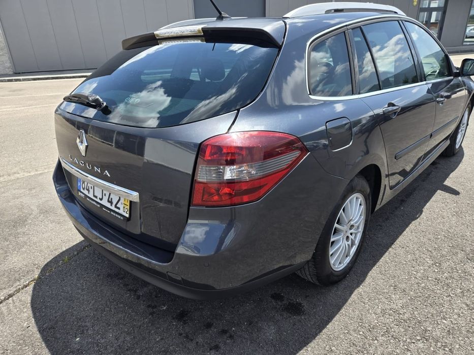 Renault Laguna 1.5 DCi impecável