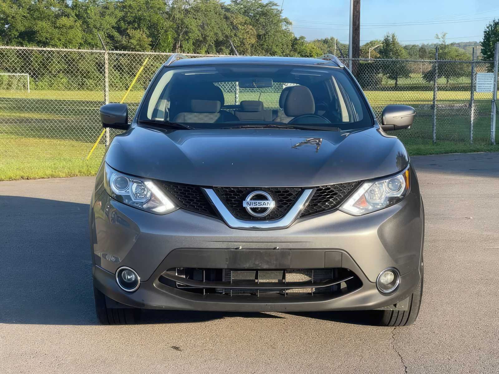 2017 Nissan Rogue Sport SV