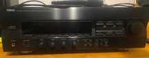YAMAHA RX-396 Amplituner Stereo RDS pilot