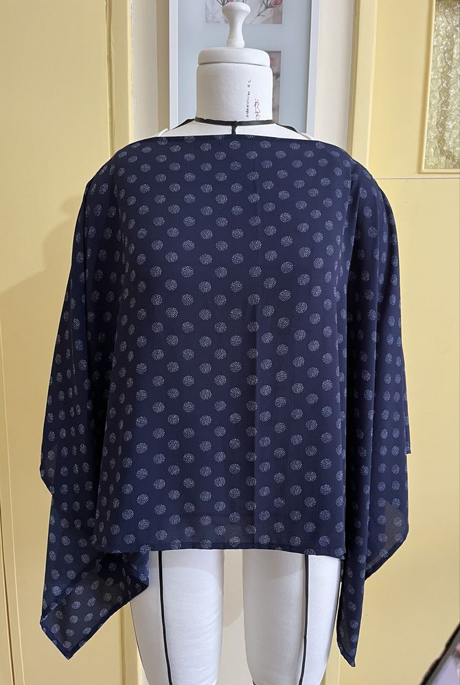 Blusa Capa (nova)