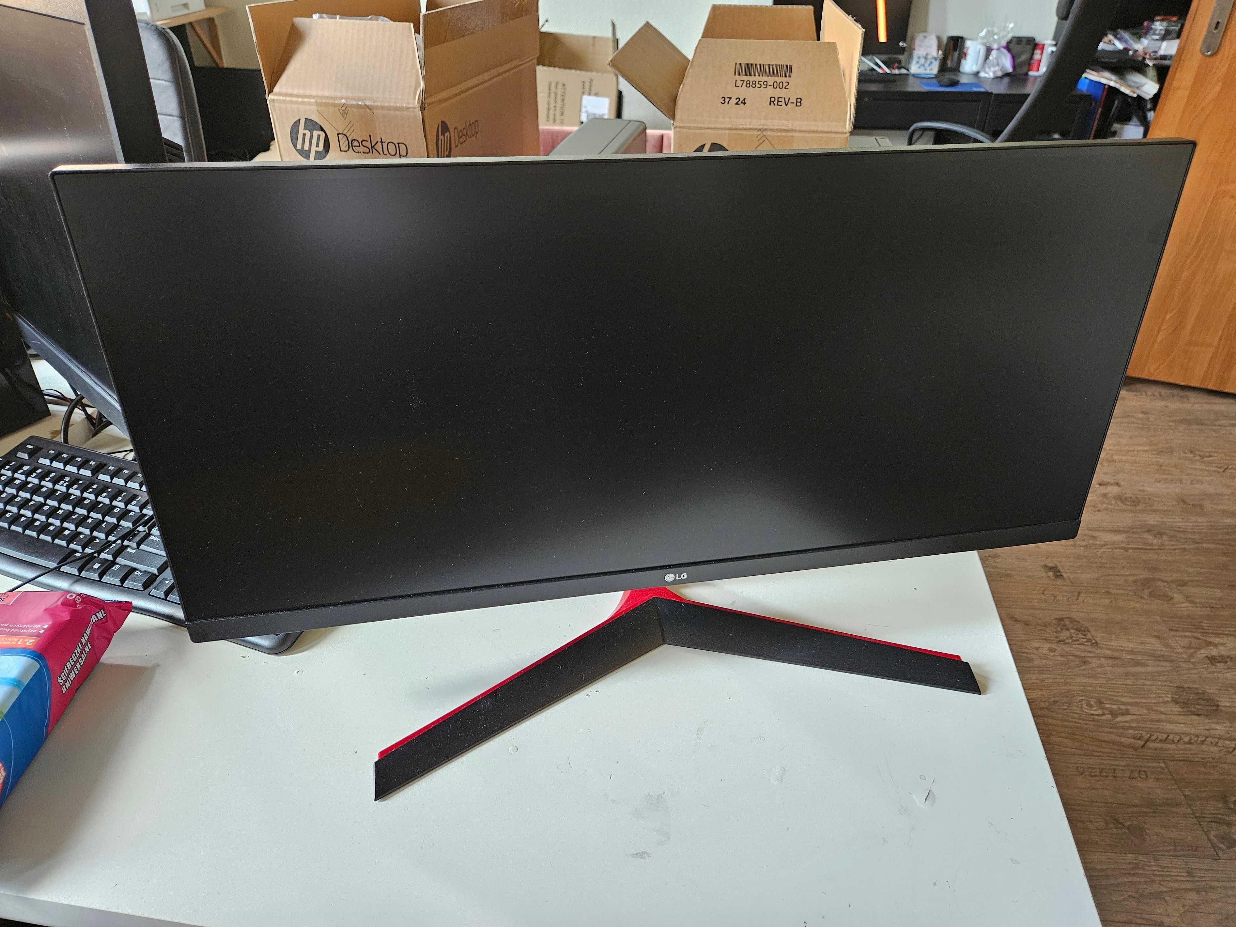 Sprzedam Monitor LG UltraWide 29WP60G-B