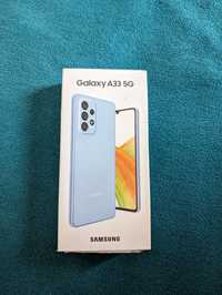 Samsung galaxy a33 5G zapakowany