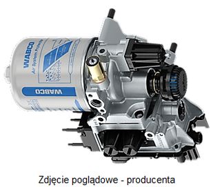 Osuszacz powietrza APS Scania R, Wabco, Knorr-Bremse PROMOCJA!!