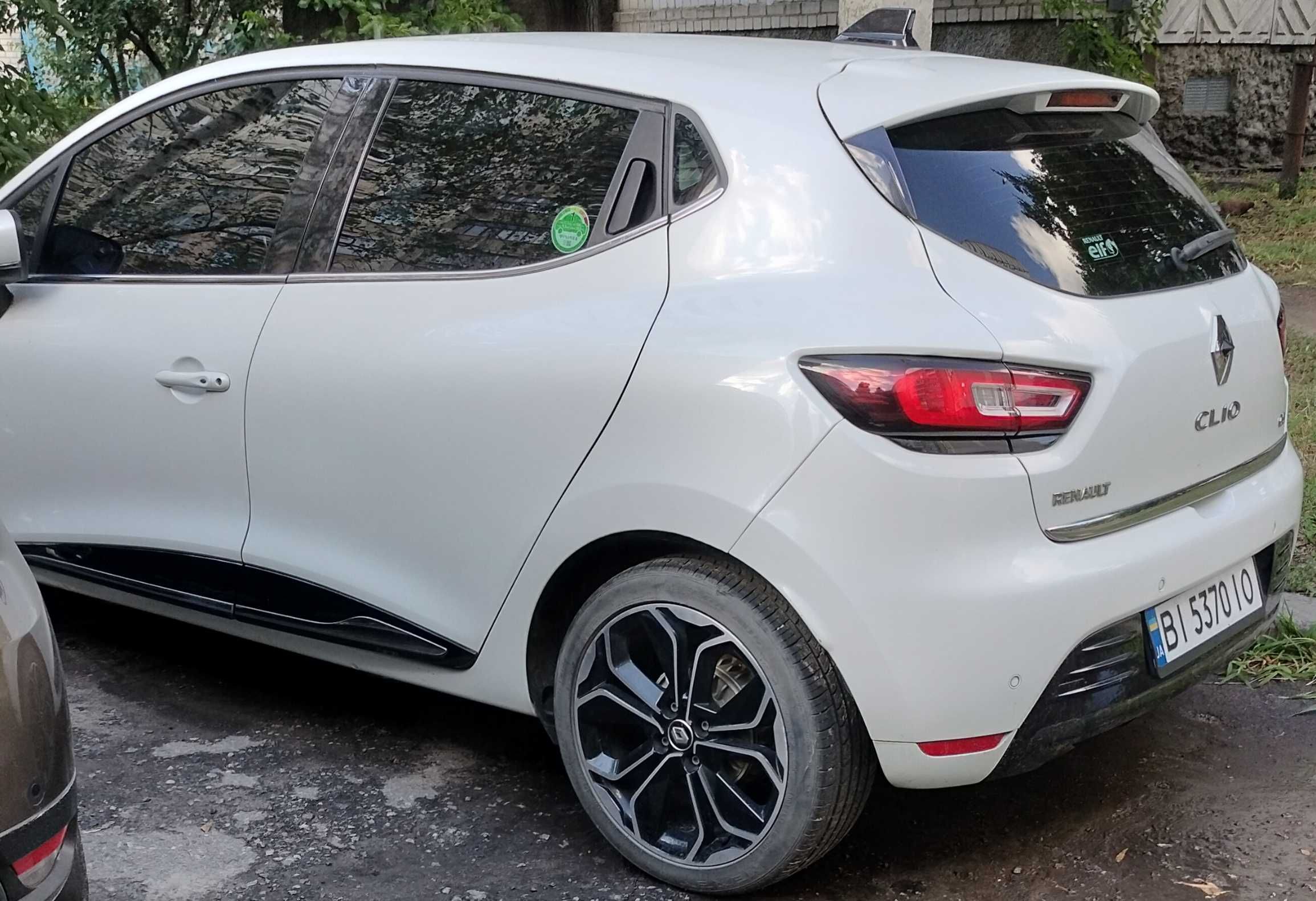 Renault Clio IV DCi 2018