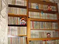Turma da Mónica( 800 livros de coleção)