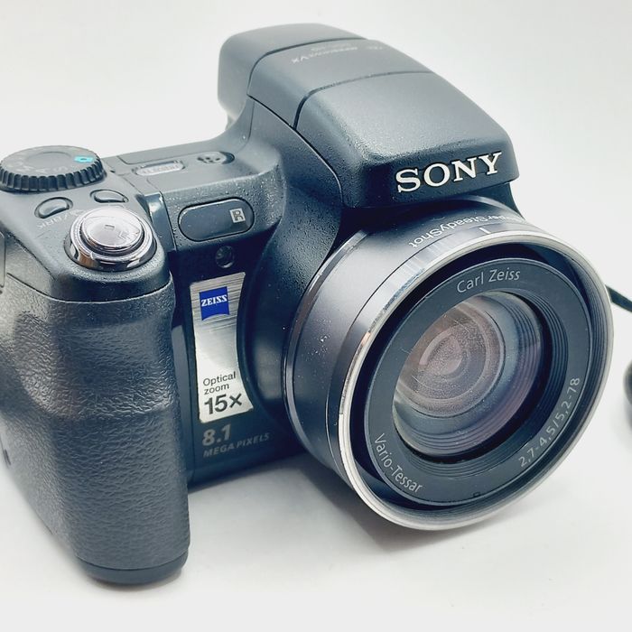 Фотоапарат Sony Cyber-shot