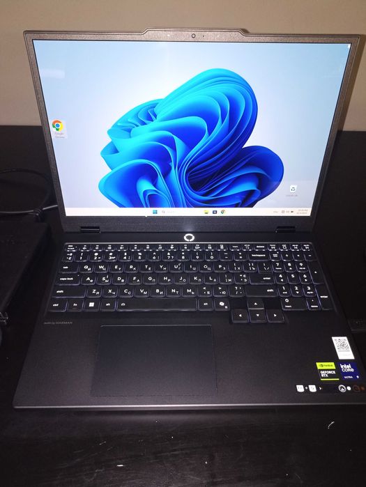 Ноутбук LENOVO Legion 5 15IAX10 Eclipse Black (83F0002URA)
