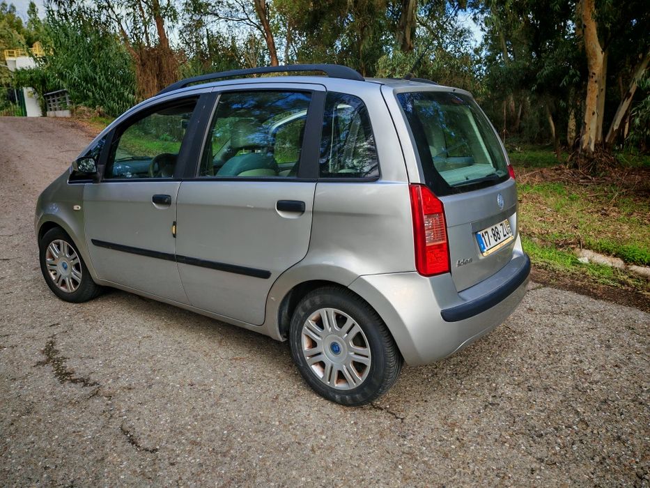 Fiat idea 1.2 gasolina 139mil KMS
