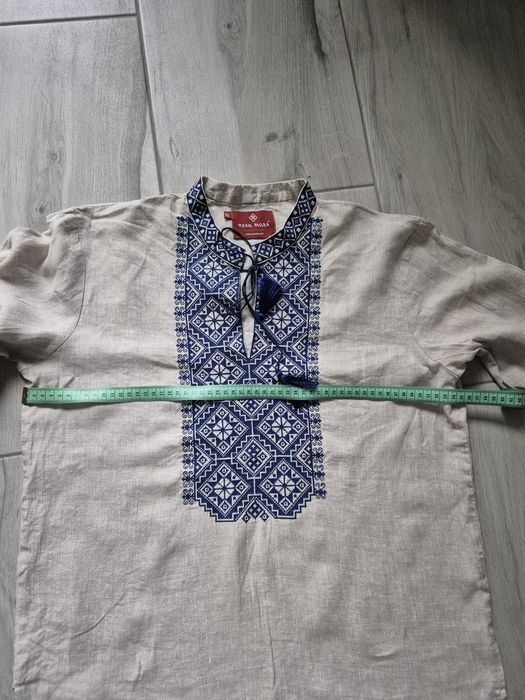 Чоловіча вишиванка 50-52р