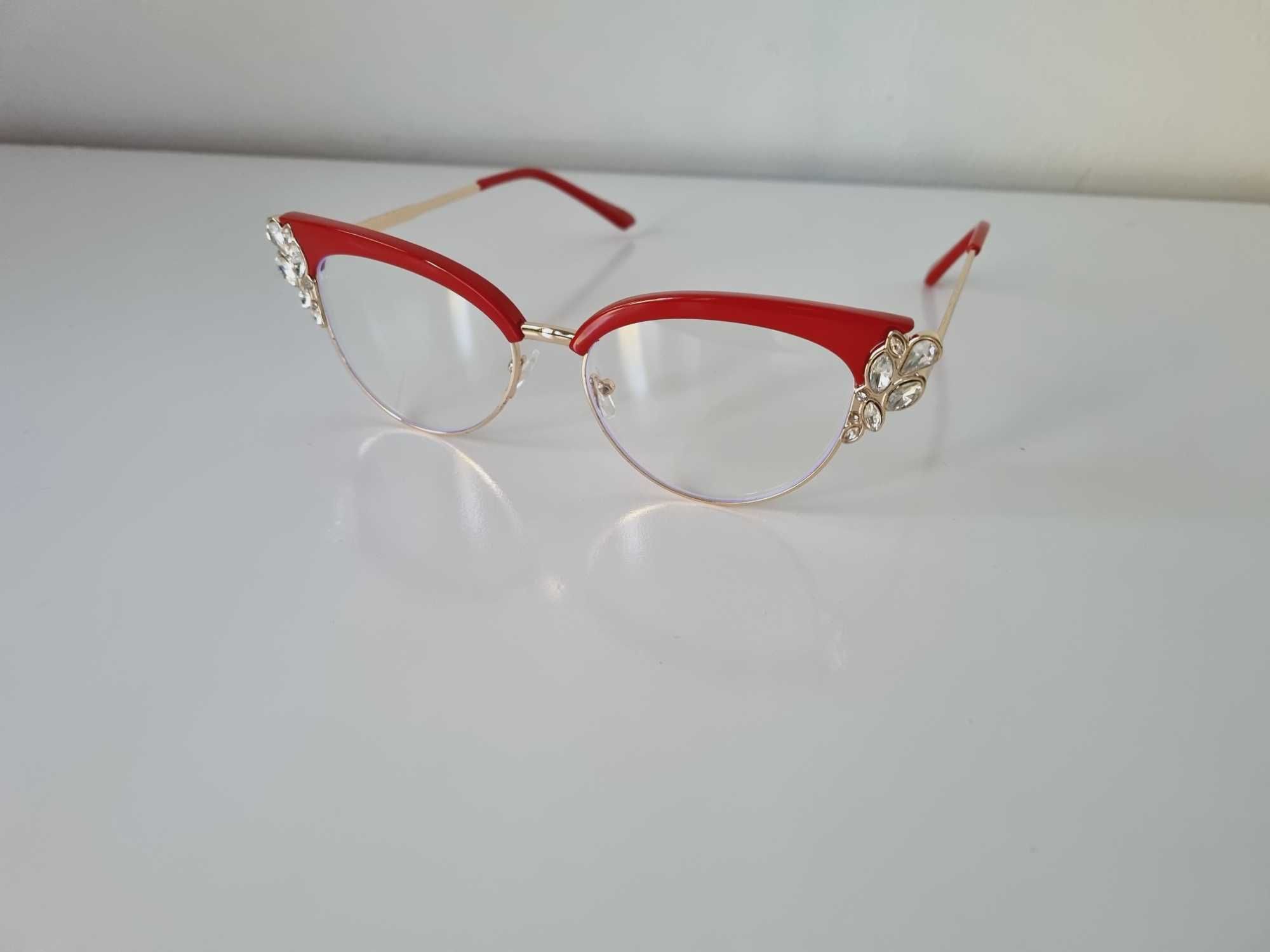 Oprawki wzór PRADA Okulary korekcyjne