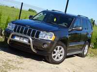 Jeep Grand Cherokee 3.0Crdi 218KM Overland Navi Kamera Boston Jasna Skóra 4WD S.PL