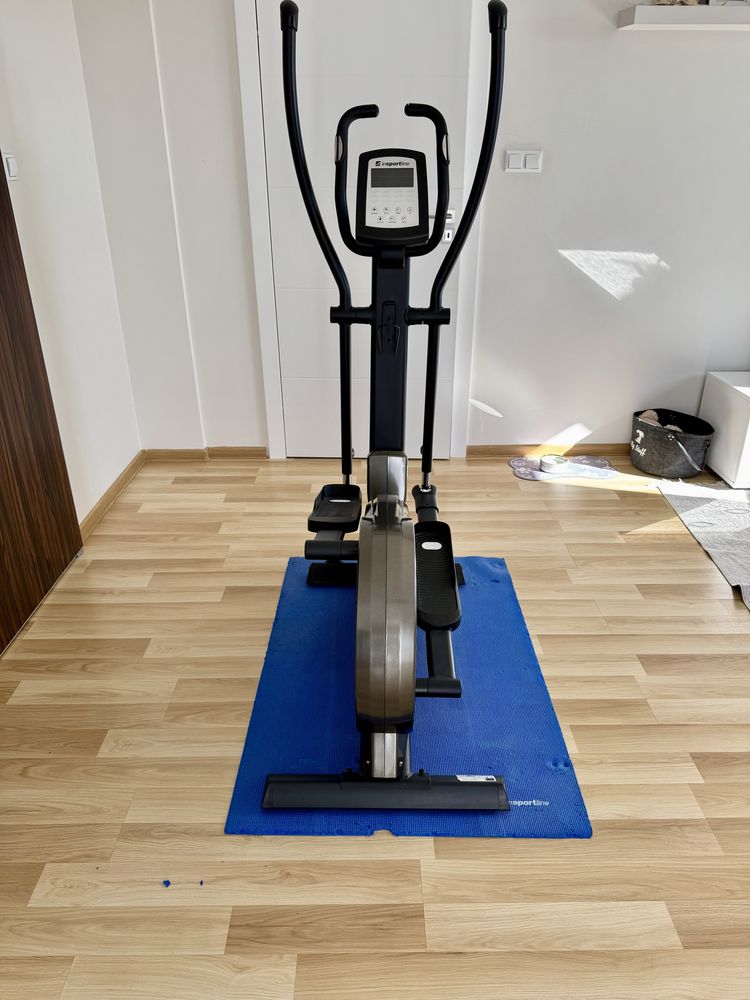 Orbitrek treningowy magnetyczny inSPORTline inCondi ET600i