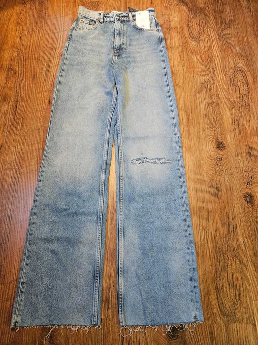 Джинси ZARA EUR 34