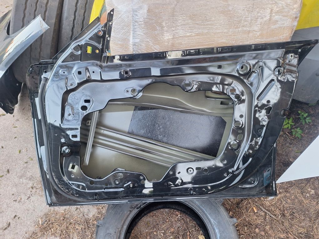 Дверка BMW i4 M50 LCI
