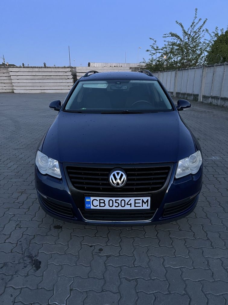 Фольксваген пассат 2007 2.0 дизель Автомат Volkswagen Passat