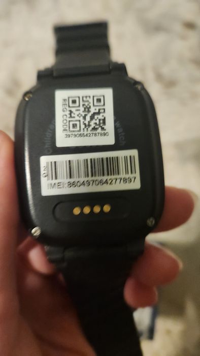 Смарт-часы AmiGo GPS