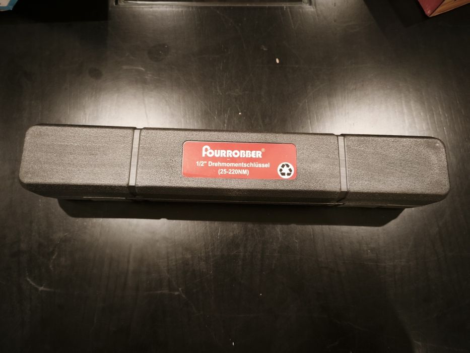 Chave dinamómetrica