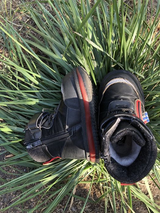 Зимові чобітки ботинки Tom.m