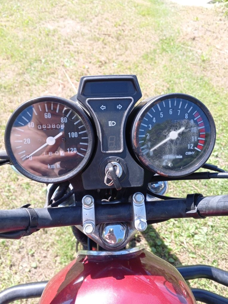 Продам спарк 125