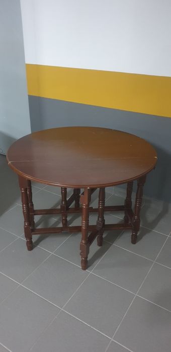 Mesa dobravel classica