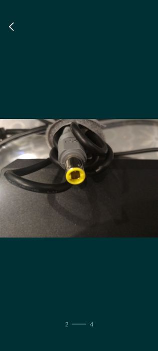 ładowarka Lenovo