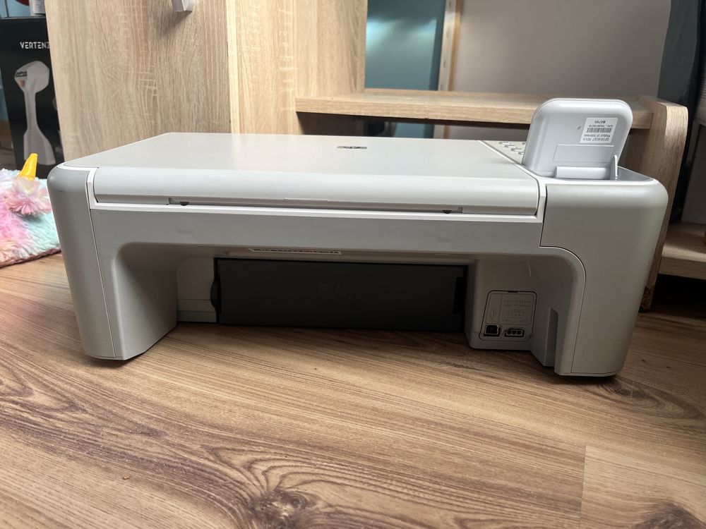HP Photosmart C4180 All-in-One
