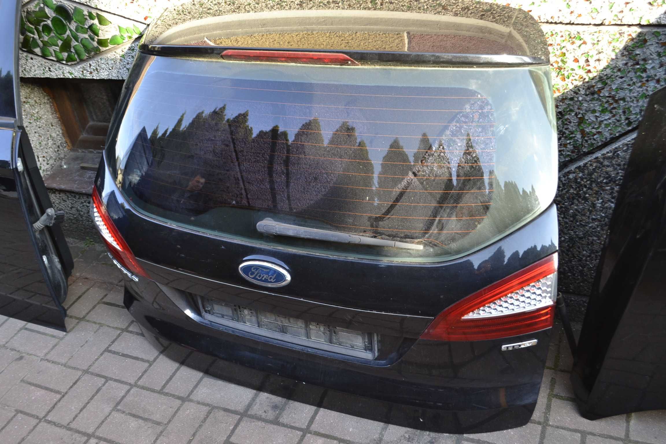 Klapa tylna tył FORD MONDEO MK4 KOMBI w kolor G6