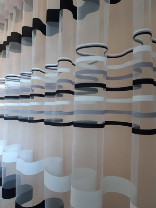 Тюль ,Турція,різні кольори,висота 2м 95 см,пошиття.