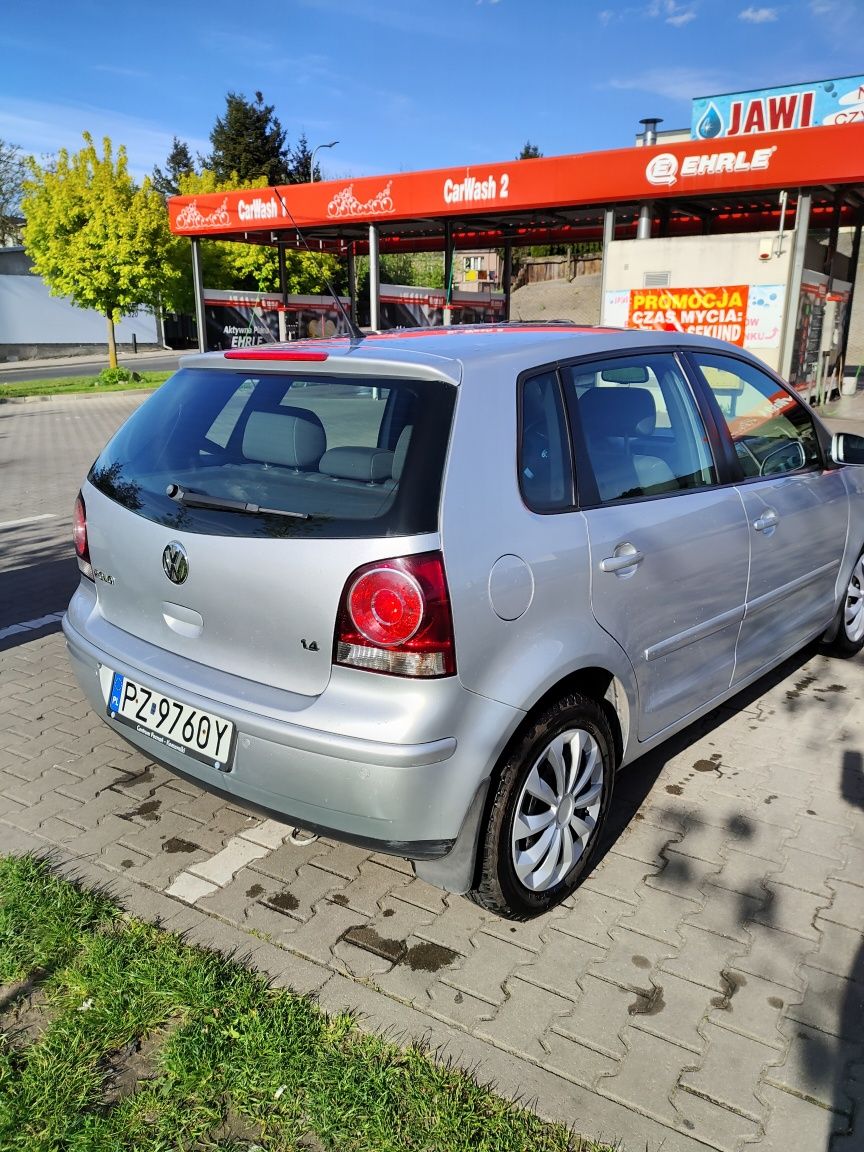 Sprzedam VW Polo 1.4 benzyna