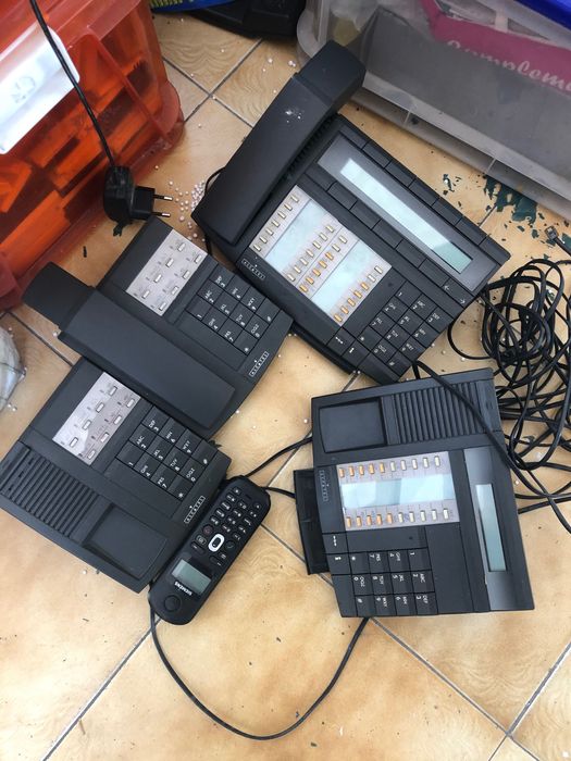 Telefones alacatel lote