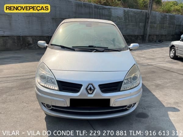 Para Peças Renault Scénic Ii (Jm0/1_)